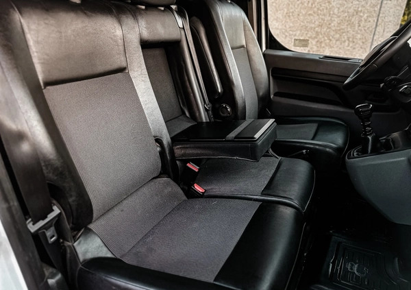 Toyota ProAce cena 56899 przebieg: 149212, rok produkcji 2018 z Łódź małe 172